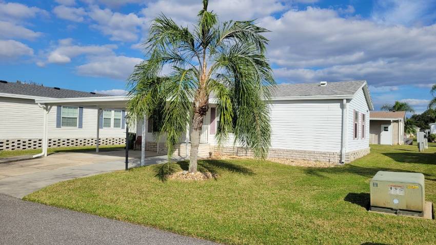 620 Yellow Cypress Lane a Winter Haven, FL Mobile or Manufactured Home for Sale